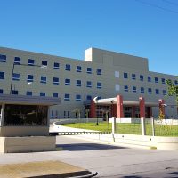 Hospital Dr. Guillermo Rawson. San Juan.