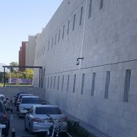 Sistema de cámars de seguridad. Teatro del Bicentenario. San Juan.