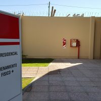 Red de Hidrantes. Nueva Central de Bomberos San Juan.