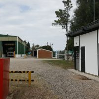 Construcción de Nueva Garita de Seguridad para portería y recepción. Planta Puntapel. Zucamor. San Luis.