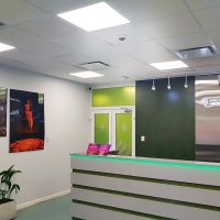 Sistema de detección de incendios. Barrick. San Juan.