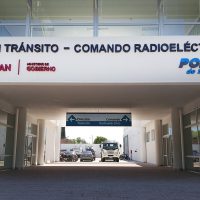 Nueva sede Comando Radioeléctrico. San Juan.